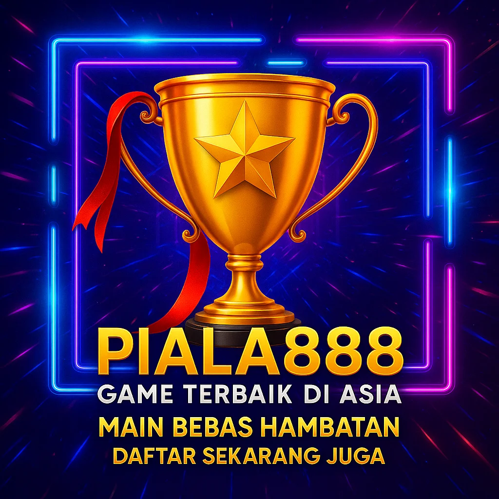 PIALA888 >> Piala 888 Platform Game Online Jalur Juara